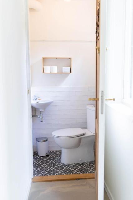 Ben Bij Bos Bed and Breakfast Oude-Niedorp Εξωτερικό φωτογραφία