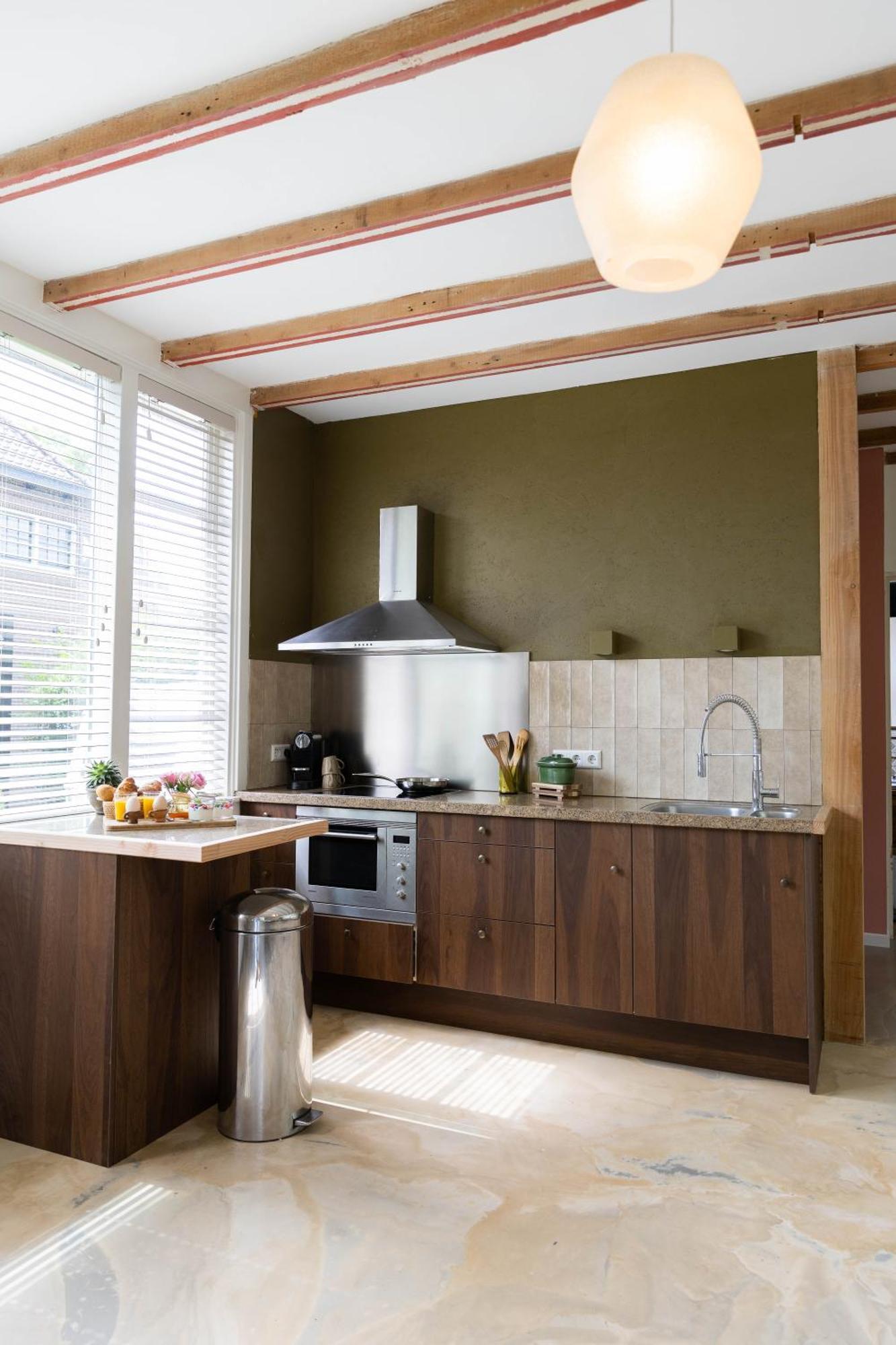 Ben Bij Bos Bed and Breakfast Oude-Niedorp Εξωτερικό φωτογραφία